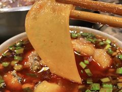 -肖肖酸萝卜鱼火锅(总店)