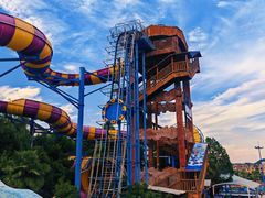 -横店影视城梦幻谷园区