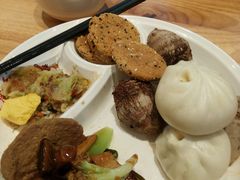 -素满香·素食自助餐(苏州·临顿路店)