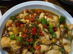 -老馆子·建德菜·山肴鱼鲜(海威新界店)