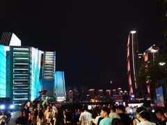 -重庆市江北嘴中央商务区中央公园