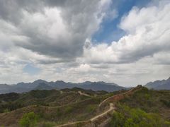 -蟠龙山长城景区