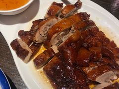 -廖师傅大蒜炒腊肉(袁家岭店)