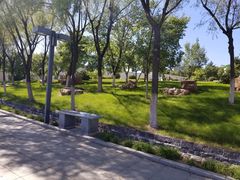 -长春世界雕塑园冰雪艺术天地