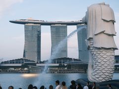 -鱼尾狮公园