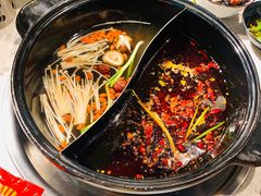 鸳鸯锅-钢管厂五区小郡肝串串香(南山店)