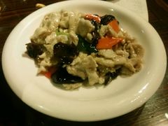 滑溜肉片-七菜馆·东北菜·蒸饺(文体路店)