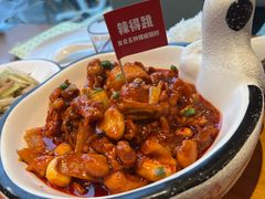 -莲餐厅·湖北菜·潜江小龙虾店(愚园路店)
