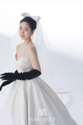 -MANLI BRIDAL婚纱