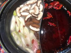 -成都老码头火锅(旺角店)