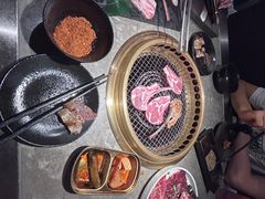 -谷牛日式烤肉(宝山U天地店)