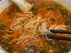 -西部马华清真兰州牛肉面·烧烤夜市(三里河店)