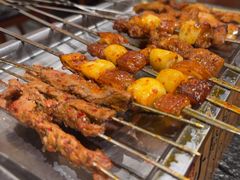 -福苗小骆驼烧烤(大唐不夜城店)
