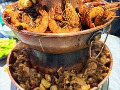 -蛙大侠香辣牛蛙火锅店(总店)