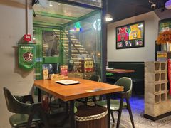 -京狮炙燥·精酿烧烤(首经贸店)