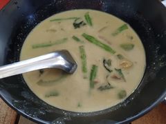 绿咖喱牛肉-Doo Dee Thai Food(Issan/Isaan/Esan)