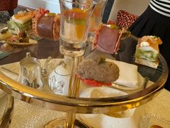 -Salon de Ville浦江汇(上海外滩华尔道夫酒店店)