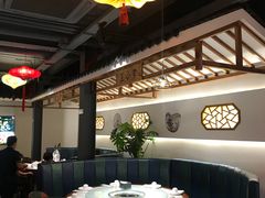 大堂-孙记驴肉山庄(李桥店)