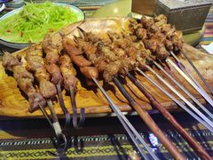 -乌苏疆遇集市烧烤新疆菜(乌苏啤酒小镇店)