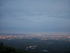 -紫金山山顶公园