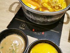 芝士竹轮火锅-吉野家(红博中央公园店)