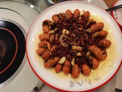 -海岛八号龙虾烧烤田鸡(蓝天路总店)