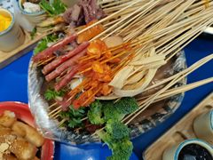 -马路边边串串香(苗栗路店)