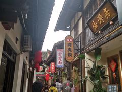 -恩阳古镇
