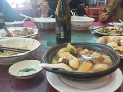 -雄仔农家菜馆·特色葱油鸡(六祖店)
