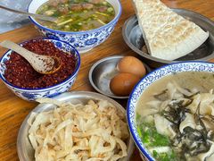 -清真马杰山牛肉汤馆