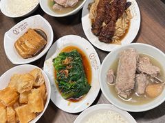 -松發肉骨茶(牛车水店)
