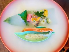 -湖月·割烹料理(湖滨店)