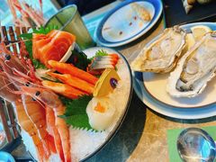 -亚马逊蒸汽活海鲜自助(LCM置汇旭辉广场店)