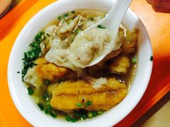 -张阿三馄饨店
