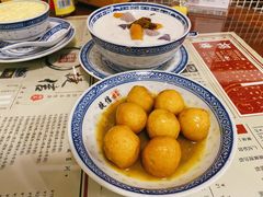 咖喱鱼蛋-捷信牛奶甜品世家(五道口店)