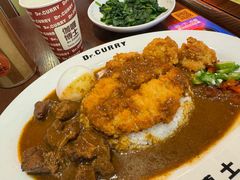 -伽喱博士 Dr.CURRY咖喱饭(太阳宫咖喱店)