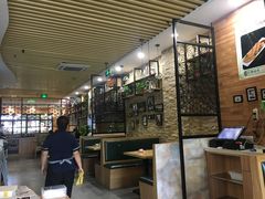 大堂-小苏舍餐厅(木渎店)