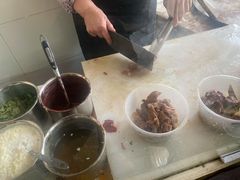 -二姐卤煮(南十里居店)