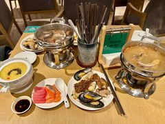 -舟山朱家尖威斯汀酒店·知味标帜自助餐厅