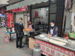 -李刚油条