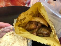 木糠蛋糕-大利来记餐厅(大三巴店)