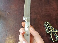 -北京华彬费尔蒙酒店·刃餐厅