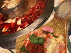 -香佰里重庆火锅(恒力博纳广场店)
