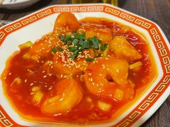 -拉面莊夢語＆中华料理八椿