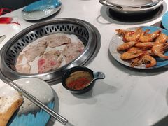 -圣罗巴甄选自助(麦凯乐店)