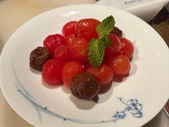 -绿茶餐厅(北京凤凰汇店)