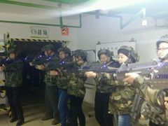 -319集结地真人CS·团建·轰趴体验馆·室内(超极合生汇店)