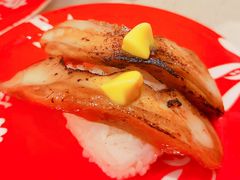 -京樽回転寿司(奥林匹克店)