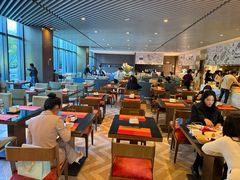 -筠咖啡西餐厅(上海国展宝龙丽筠酒店)