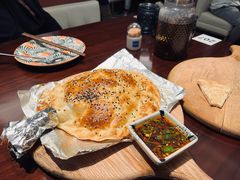 面包烤羊腿-那拉提之疆·新疆菜(美院店)